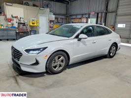 Hyundai Sonata 2022 2