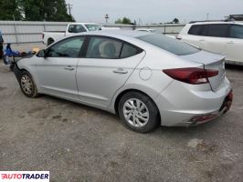 Hyundai Elantra 2019 2 Hyundai Elantra 2019 2