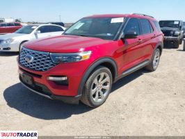 Ford Explorer 2020 3 Ford Explorer 2020 3