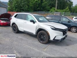 Honda CR-V 2025 2 Honda CR-V 2025 2
