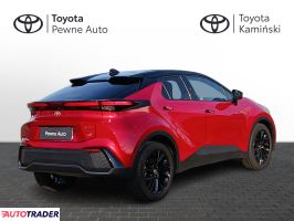 Toyota C-HR 2024 2.0 197 KM Toyota C-HR 2024 2.0 197 KM