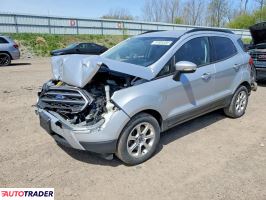 Ford EcoSport - zobacz ofertę
