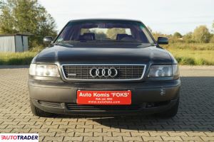 Audi A8 1996 4.2 300 KM