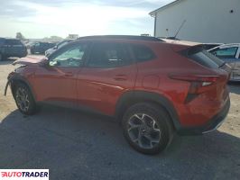 Chevrolet Trax 2024 1