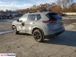 Nissan Rogue 2025 1