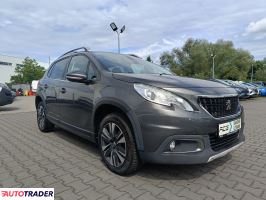 Peugeot 2008 2019 1.5 102 KM