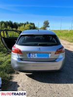 Peugeot 308 2014 1.6 125 KM