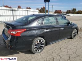 Nissan Sentra 2019 1