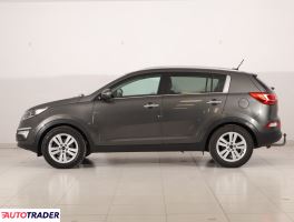 Kia Sportage 2012 2.0 134 KM