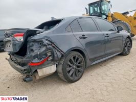 Toyota Corolla 2023 2