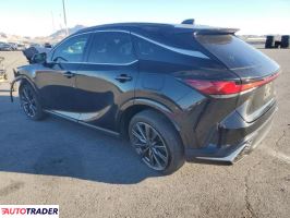 Lexus RX 2023 2