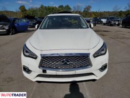 Infiniti Q50 2021 3