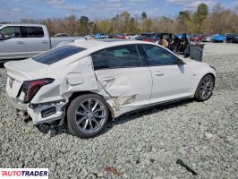 Cadillac Pozostałe 2025 2