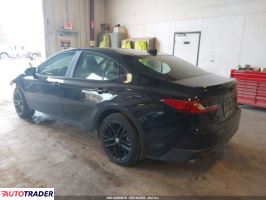 Toyota Camry 2025 2 Toyota Camry 2025 2