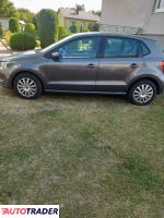 Volkswagen Polo 2010 1.4 85 KM