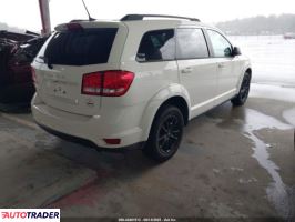 Dodge Journey 2019 2 Dodge Journey 2019 2