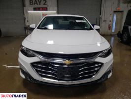 Chevrolet Malibu 2020 1