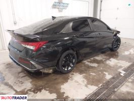 Hyundai Elantra 2024 1