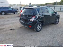 Chevrolet Trax 2019 1