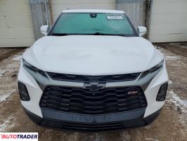 Chevrolet Blazer 2021 3