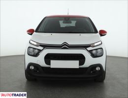 Citroen C3 2023 1.2 81 KM