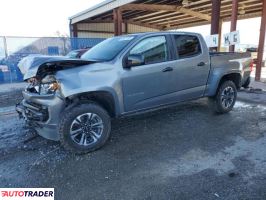 Chevrolet Colorado 2022 3