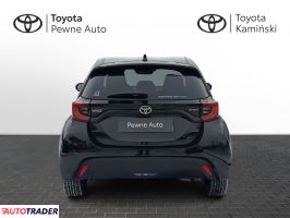 Toyota Yaris 2024 1.5 116 KM