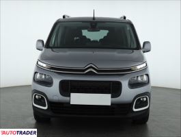 Citroen Berlingo 2020 1.2 128 KM Citroen Berlingo 2020 1.2 128 KM