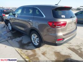 Kia Sorento 2019 2 Kia Sorento 2019 2