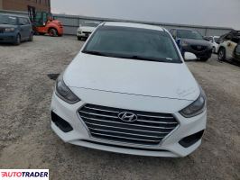 Hyundai Accent 2021 1