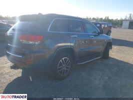 Jeep Grand Cherokee 2019 3