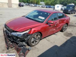 Hyundai Elantra 2023 2