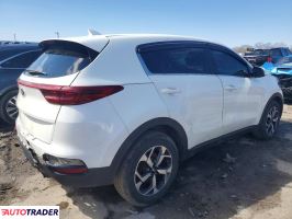 Kia Sportage 2021 2