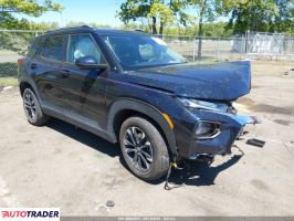 Chevrolet Blazer - zobacz ofertę