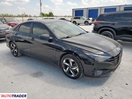 Hyundai Elantra 2023 2