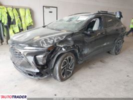Chevrolet Trax 2025 1