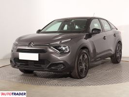 Citroen C4 2022 1.2 128 KM