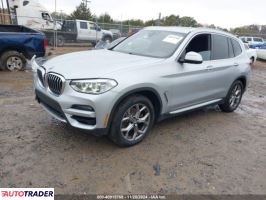BMW X3 2020 2 BMW X3 2020 2