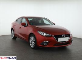 Mazda 3 2014 2.2 147 KM Mazda 3 2014 2.2 147 KM