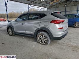 Hyundai Tucson 2021 2