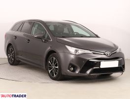 Toyota Avensis 2018 1.8 144 KM