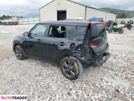 Kia Soul 2021 2