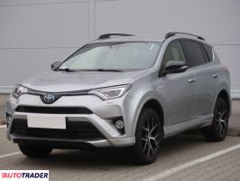 Toyota RAV 4 2017 2.5 194 KM