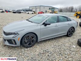 Kia Pozostałe 2025 2