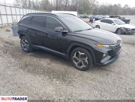 Hyundai Tucson - zobacz ofertę