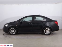 Chevrolet Aveo 2012 1.2 93 KM