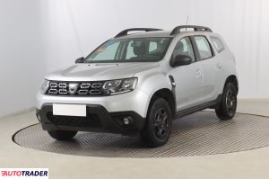 Dacia Duster 2021 1.0 89 KM