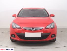 Opel Astra 2014 1.7 108 KM