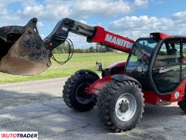 Manitou MLT 735 PS 2015r. Manitou MLT 735 PS 2015r.