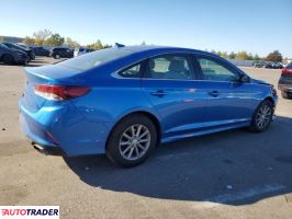 Hyundai Sonata 2019 2